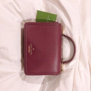Kate Spade Patterson drive mini maisie